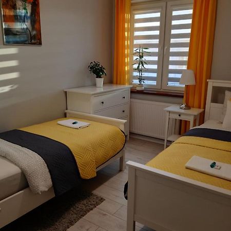 Apartament Family- Klimatyzacja Oswiecim Dış mekan fotoğraf