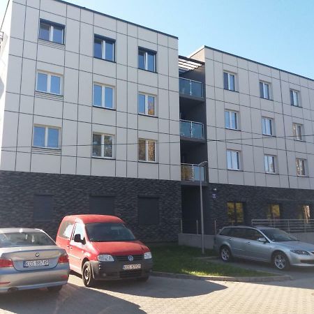 Apartament Family- Klimatyzacja Oswiecim Dış mekan fotoğraf