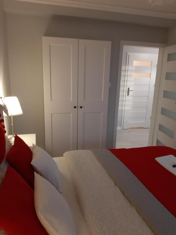 Apartament Family- Klimatyzacja Oswiecim Dış mekan fotoğraf