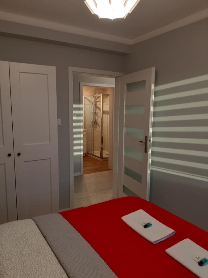 Apartament Family- Klimatyzacja Oswiecim Dış mekan fotoğraf