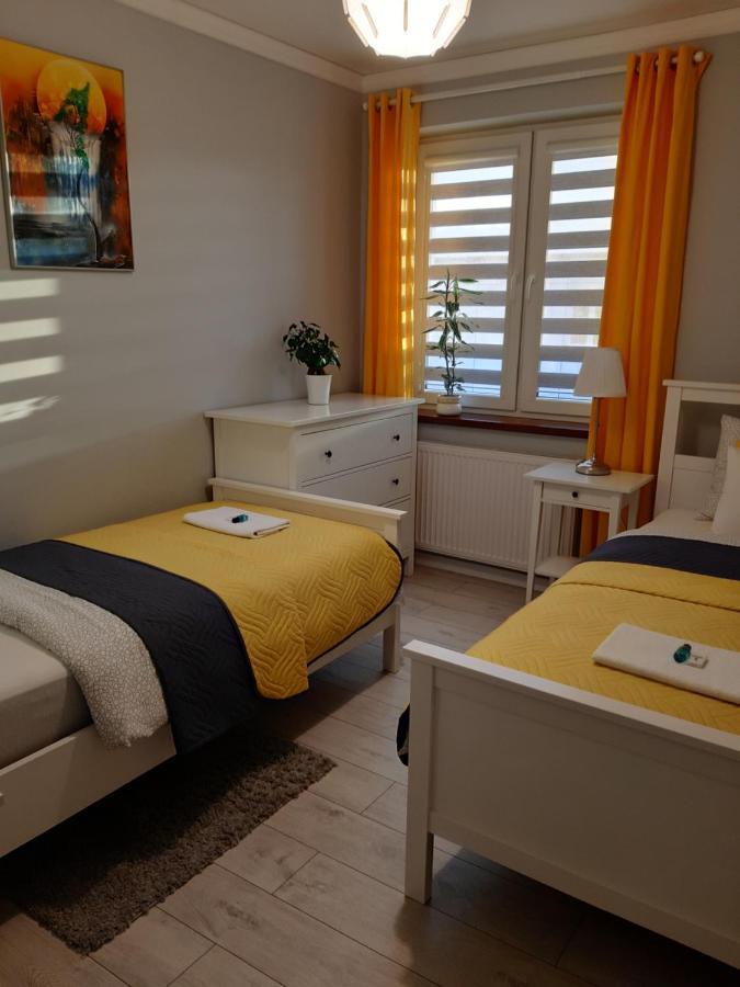 Apartament Family- Klimatyzacja Oswiecim Dış mekan fotoğraf