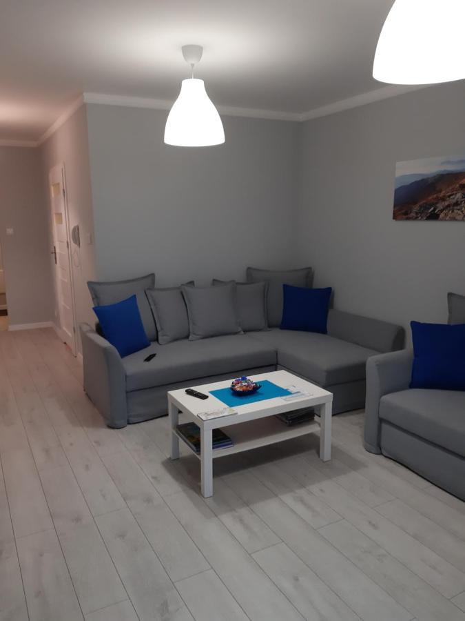 Apartament Family- Klimatyzacja Oswiecim Dış mekan fotoğraf