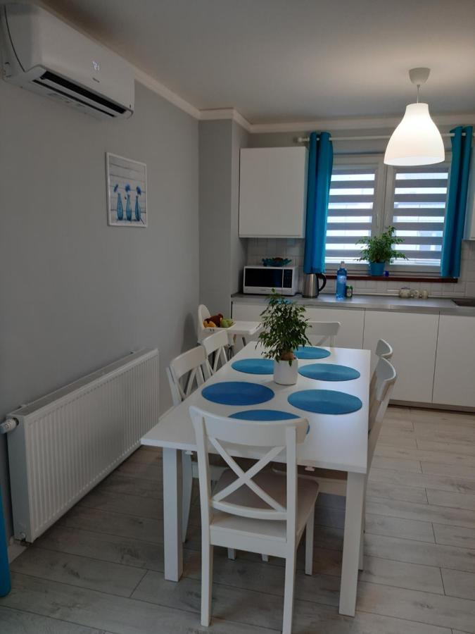 Apartament Family- Klimatyzacja Oswiecim Dış mekan fotoğraf