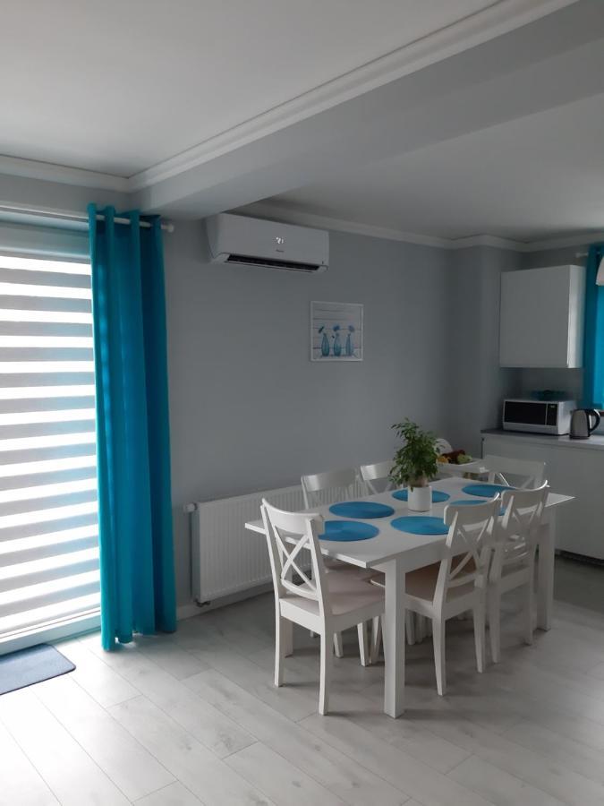 Apartament Family- Klimatyzacja Oswiecim Dış mekan fotoğraf
