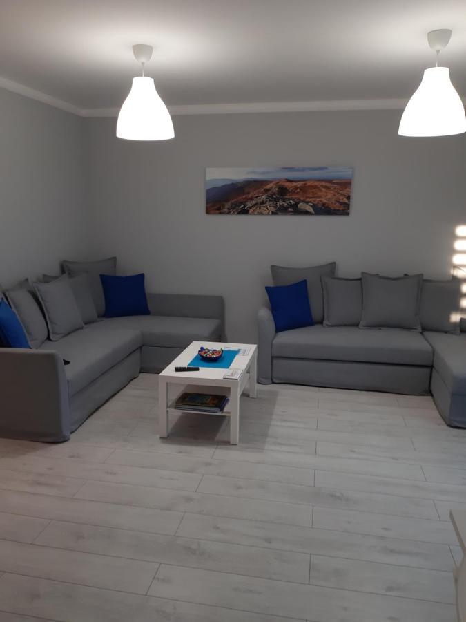 Apartament Family- Klimatyzacja Oswiecim Dış mekan fotoğraf
