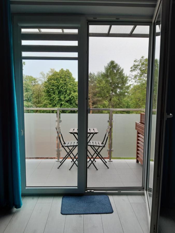 Apartament Family- Klimatyzacja Oswiecim Dış mekan fotoğraf