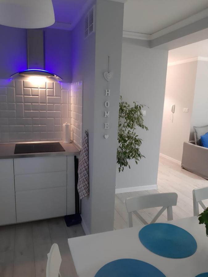 Apartament Family- Klimatyzacja Oswiecim Dış mekan fotoğraf