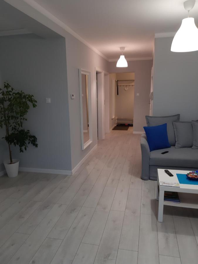 Apartament Family- Klimatyzacja Oswiecim Dış mekan fotoğraf