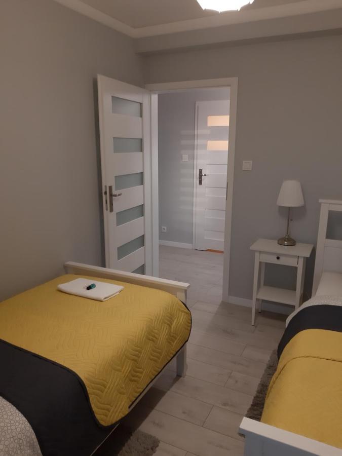 Apartament Family- Klimatyzacja Oswiecim Dış mekan fotoğraf