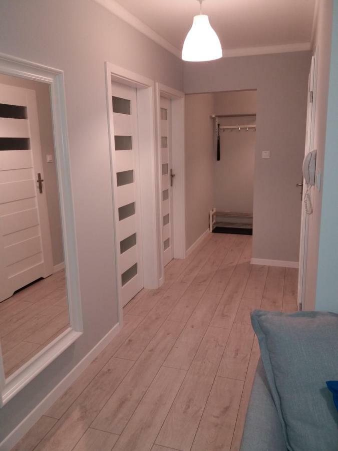Apartament Family- Klimatyzacja Oswiecim Dış mekan fotoğraf