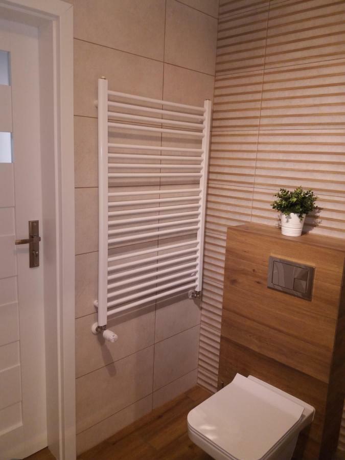 Apartament Family- Klimatyzacja Oswiecim Dış mekan fotoğraf