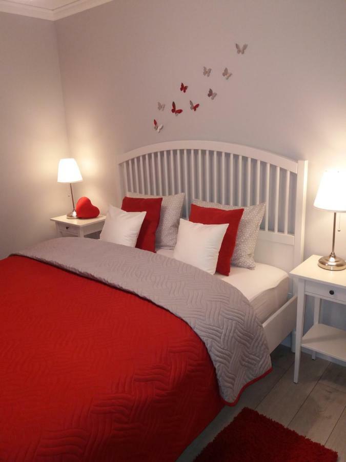 Apartament Family- Klimatyzacja Oswiecim Dış mekan fotoğraf