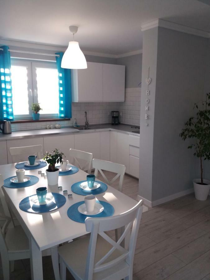 Apartament Family- Klimatyzacja Oswiecim Dış mekan fotoğraf