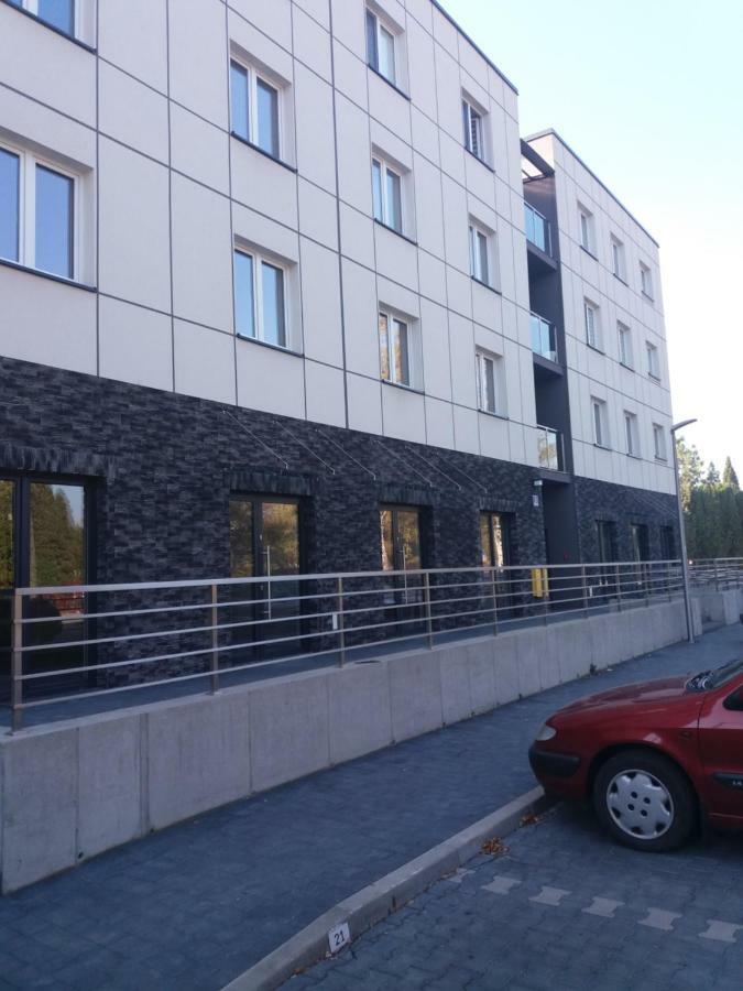 Apartament Family- Klimatyzacja Oswiecim Dış mekan fotoğraf
