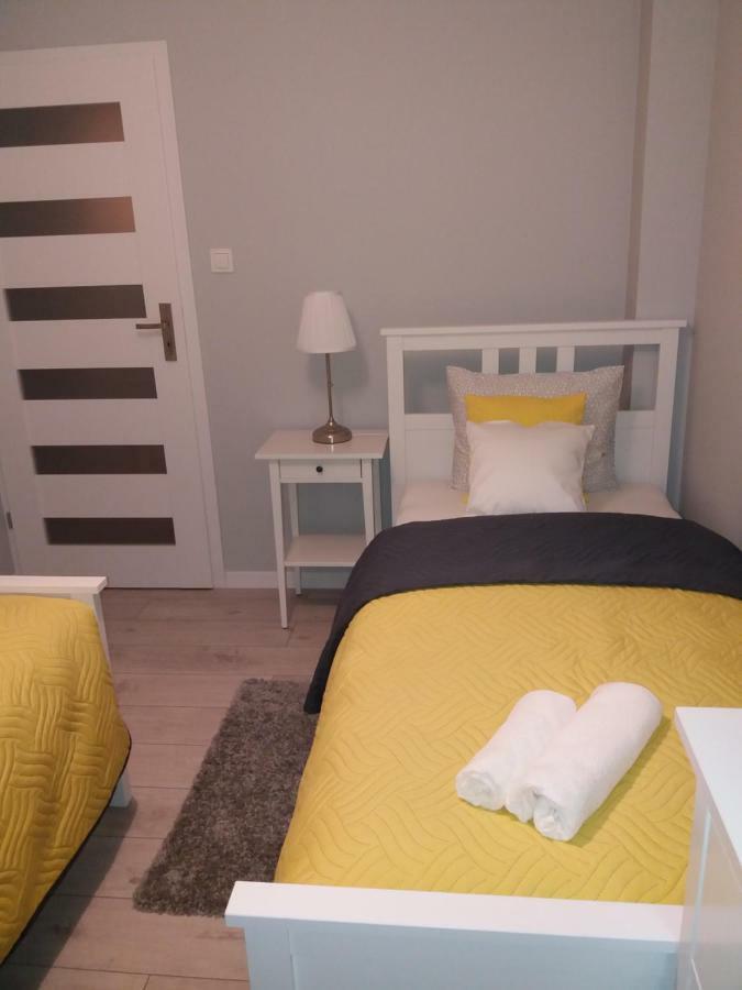 Apartament Family- Klimatyzacja Oswiecim Dış mekan fotoğraf