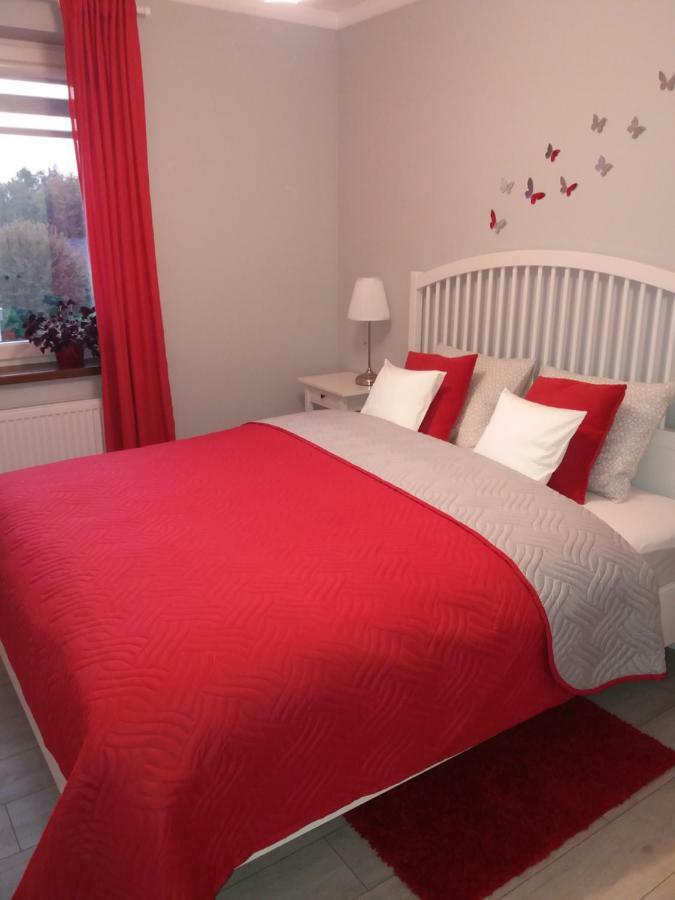 Apartament Family- Klimatyzacja Oswiecim Dış mekan fotoğraf