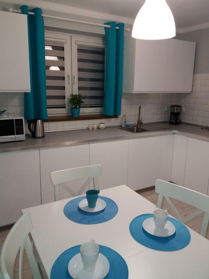 Apartament Family- Klimatyzacja Oswiecim Dış mekan fotoğraf
