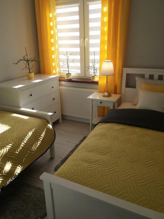 Apartament Family- Klimatyzacja Oswiecim Dış mekan fotoğraf